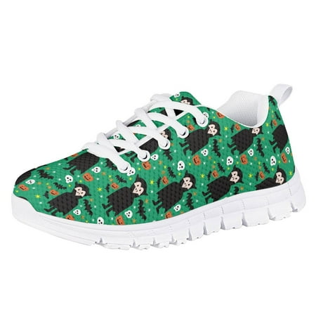 ZOCAVIA Bat Print Kids Sneakers Shoes Boy Girls Size 5 Lightweight Athletic Running Shoes Comfy Walking Outdoor Sports Shoes Breathable
ZOCAVIA Bat Print Kids Sneakers Shoes Boy Girls Size 5 Lightweight Athletic Running Shoes Comfy Walking Outdoor Sports Shoes Breathable