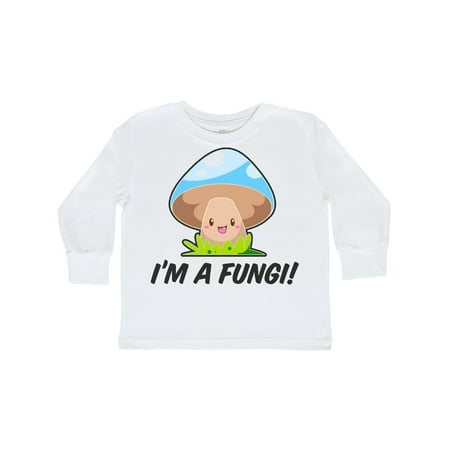 Inktastic I m a Fungi with Mushroom Gift Toddler Boy or Toddler Girl Long Sleeve T-Shirt
Inktastic I m a Fungi with Mushroom Gift Toddler Boy or Toddler Girl Long Sleeve T-Shirt