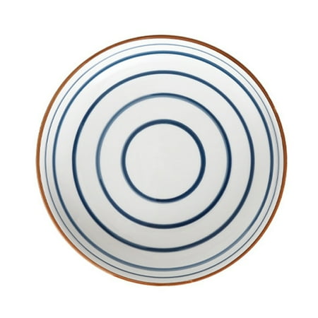 Color hand-painted 8-inch deep plate dessert fruit disc household tableware plate
Color hand-painted 8-inch deep plate dessert fruit disc household tableware plate