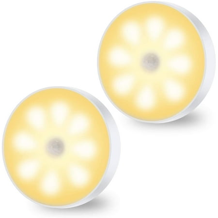 LED night light wall light/cabinet lamp/USB charging induction wireless night light child light 6000K natural and comfortable warm light LED warm light x2
LED night light wall light/cabinet lamp/USB charging induction wireless night light child light 6000K natural and comfortable warm light LED warm light x2