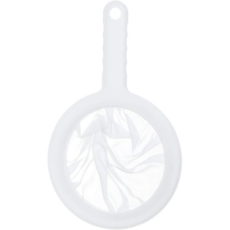 Soy Milk Strainers Kitchen Ultra-fine Mesh Strainer Kitchen Nylon Mesh Filter Spoon for Soy Milk
Soy Milk Strainers Kitchen Ultra-fine Mesh Strainer Kitchen Nylon Mesh Filter Spoon for Soy Milk