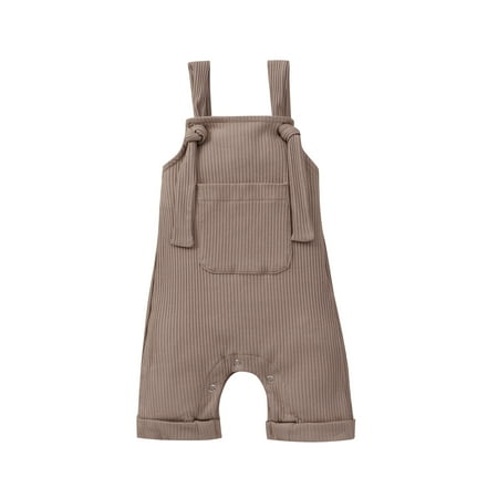 Bagilaanoe Newborn Baby Girl Boy Jumpsuit Sleeveless Romper Overalls 6M 12M 18M 24M Infant Long Pants Casual Outfits
Bagilaanoe Newborn Baby Girl Boy Jumpsuit Sleeveless Romper Overalls 6M 12M 18M 24M Infant Long Pants Casual Outfits