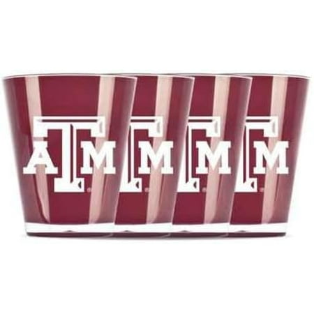 Aggies Shot Glass - 4 Pack
Aggies Shot Glass - 4 Pack