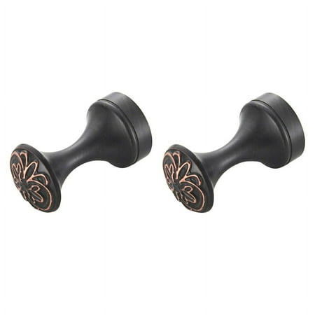 2Pcs Antique Robe Hooks Brass Kitchen Storage Bath Door Wall Bathroom Clothes Coat Robe Hook Key(Black)
2Pcs Antique Robe Hooks Brass Kitchen Storage Bath Door Wall Bathroom Clothes Coat Robe Hook Key(Black)