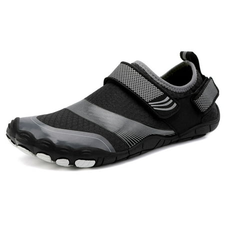 Earlde Mens and Womens Water Shoes Aqua Socks Barefoot Skin Shoes for Water Sports Beach Pool Yoga Surf Casual Shoes
Earlde Mens and Womens Water Shoes Aqua Socks Barefoot Skin Shoes for Water Sports Beach Pool Yoga Surf Casual Shoes