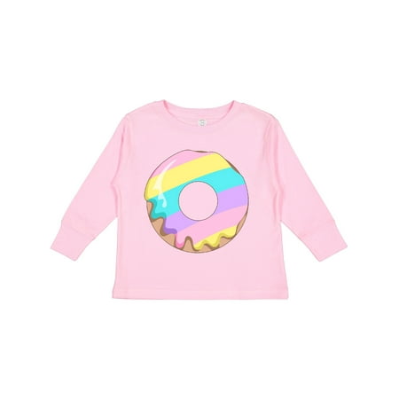 Inktastic Easter Donut with Pastel Rainbow Frosting Gift Toddler Boy or Toddler Girl Long Sleeve T-Shirt
Inktastic Easter Donut with Pastel Rainbow Frosting Gift Toddler Boy or Toddler Girl Long Sleeve T-Shirt