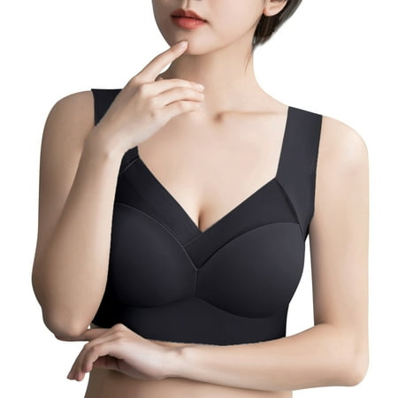 CAICJ98 Lingerie For Women Full Coverage Bra for Women Flexible Underwire Bras for Women Everyday Bras for Women Black XL
CAICJ98 Lingerie For Women Full Coverage Bra for Women Flexible Underwire Bras for Women Everyday Bras for Women Black XL