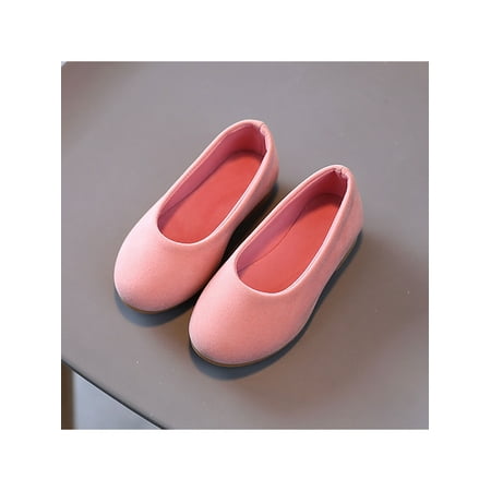 Harsuny Girl s Flat Shoe Slip On Flats Soft Sole Princess Shoes School Lightweight Cute Loafer Comfort Loafers Pink 11C
Harsuny Girl s Flat Shoe Slip On Flats Soft Sole Princess Shoes School Lightweight Cute Loafer Comfort Loafers Pink 11C