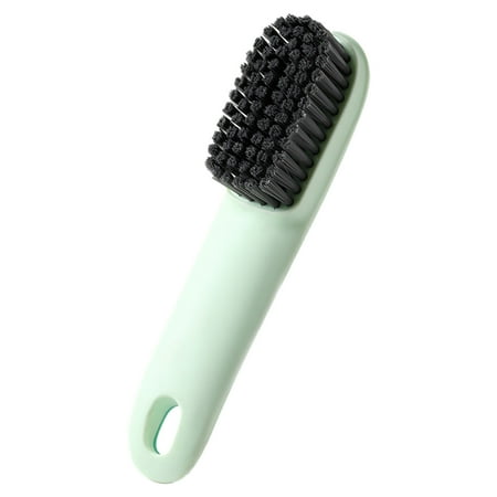 LHMSGG Multifunctional Shoe Brush Encrypted Flexible Bristles Time-saving Cleaning Tools Household Cleaning Brush for Dorm
LHMSGG Multifunctional Shoe Brush Encrypted Flexible Bristles Time-saving Cleaning Tools Household Cleaning Brush for Dorm
