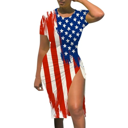 plus Size Dresses Casual Summer Dress Knee Length Dresses Summer Independence Day Women American Flag Women Casual Party Dresses Casual Maternity Dress Flowing Dresses for Women with Sleeves
plus Size Dresses Casual Summer Dress Knee Length Dresses Summer Independence Day Women American Flag Women Casual Party Dresses Casual Maternity Dress Flowing Dresses for Women with Sleeves