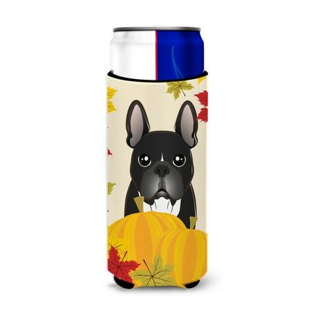 Carolines Treasures BB2033MUK French Bulldog Thanksgiving Michelob Ultra beverage Insulator for slim cans Slim Can
Carolines Treasures BB2033MUK French Bulldog Thanksgiving Michelob Ultra beverage Insulator for slim cans Slim Can
