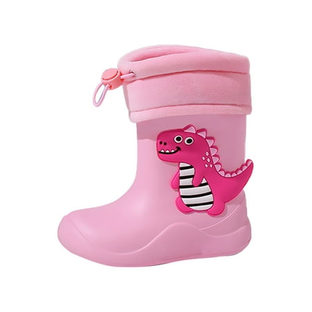 PANGF Children s Shoes Sweet Kids Cartoon Dinosaur Printed Rain Shoes Shoes Outdoor Slip Boots Non Slip Rain Eva Children s Shoes + Warm Insoles
PANGF Children s Shoes Sweet Kids Cartoon Dinosaur Printed Rain Shoes Shoes Outdoor Slip Boots Non Slip Rain Eva Children s Shoes + Warm Insoles