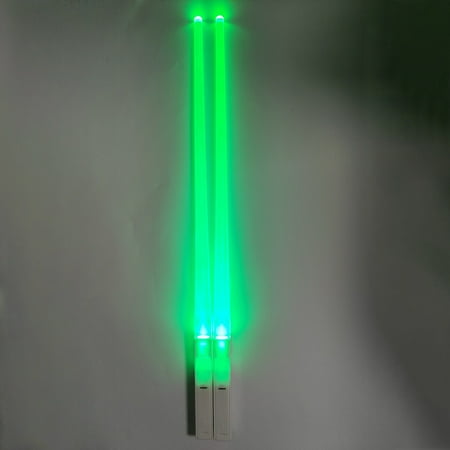 UNLLLL LED Illuminated Chopsticks Reusable Sushi Party Decoration Tableware for Adult or Child
UNLLLL LED Illuminated Chopsticks Reusable Sushi Party Decoration Tableware for Adult or Child