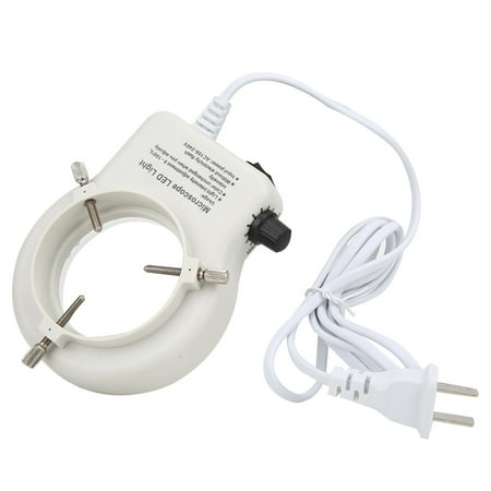 Led Light Microscope Led Light Led Lamp 56 LED Light Industry Camera Lamp Stereo Microscopes Light Source US 110-240V
Led Light Microscope Led Light Led Lamp 56 LED Light Industry Camera Lamp Stereo Microscopes Light Source US 110-240V