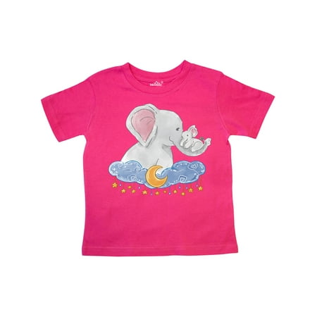 Inktastic Cute Elephant Family on Cloud with Moon and Stars Gift Toddler Boy or Toddler Girl T-Shirt
Inktastic Cute Elephant Family on Cloud with Moon and Stars Gift Toddler Boy or Toddler Girl T-Shirt