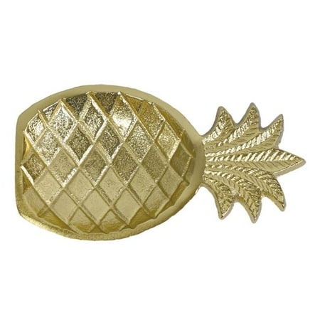 BBH Homes UBBBVK044AB2020SC2HS 7.2 x 3.93 x 0.78 in. Handmade Gold Coated Decorative Aluminum Tray
BBH Homes UBBBVK044AB2020SC2HS 7.2 x 3.93 x 0.78 in. Handmade Gold Coated Decorative Aluminum Tray