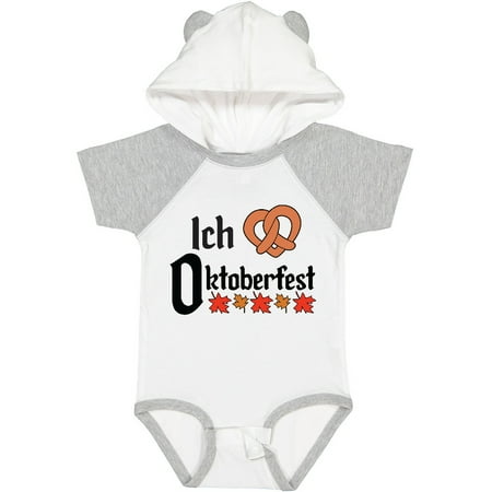 Inktastic Ich Liebe - I Love Oktoberfest Pretzel Heart Gift Baby Boy or Baby Girl Bodysuit
Inktastic Ich Liebe - I Love Oktoberfest Pretzel Heart Gift Baby Boy or Baby Girl Bodysuit