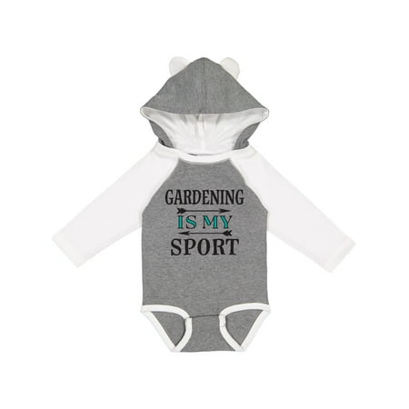 Inktastic Gardening is my Sport Gardener Gift Gift Baby Boy or Baby Girl Long Sleeve Bodysuit
Inktastic Gardening is my Sport Gardener Gift Gift Baby Boy or Baby Girl Long Sleeve Bodysuit