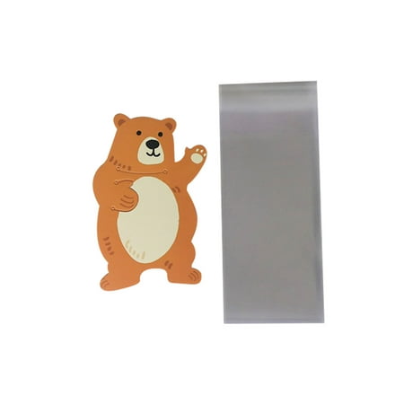 qucoqpe Kitchen Gadgets 10 Pack Cartoon Animal Food Creative Card Baking Packaging Bags Kitchen Utensils Set On Clearance
qucoqpe Kitchen Gadgets 10 Pack Cartoon Animal Food Creative Card Baking Packaging Bags Kitchen Utensils Set On Clearance