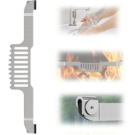 Baiulaoshu Home Textile Storage Griddle Tool Holder Spatula Holder for Griddle Stainless Steel Grill Utensil Holder Spatula Holder Grill Barbecue Tool Rack Griddle Accessories for Special Offers
Baiulaoshu Home Textile Storage Griddle Tool Holder Spatula Holder for Griddle Stainless Steel Grill Utensil Holder Spatula Holder Grill Barbecue Tool Rack Griddle Accessories for Special Offers