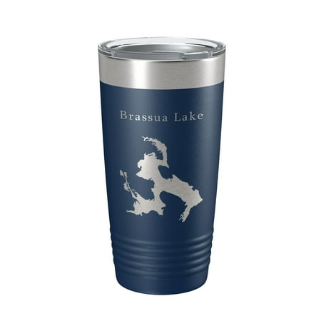 Brassua Lake Map Tumbler Travel Mug Insulated Laser Engraved Coffee Cup Maine Moose River 20 oz Navy Blue
Brassua Lake Map Tumbler Travel Mug Insulated Laser Engraved Coffee Cup Maine Moose River 20 oz Navy Blue