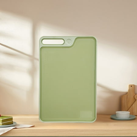Kayannuo Christmas Clearance Chopping Board Kitchen Dishwasher Safe Plastic Chopping Board With Easy Grip Handle
Kayannuo Christmas Clearance Chopping Board Kitchen Dishwasher Safe Plastic Chopping Board With Easy Grip Handle