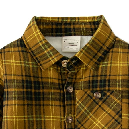 Cathalem Cotton Coats for Boys Toddler Boys Winter Long Sleeve Thicken Shirt Coat Tops Outwear For Babys Clothes Plaid Drift Coat Outerwear A 12-18 Months
Cathalem Cotton Coats for Boys Toddler Boys Winter Long Sleeve Thicken Shirt Coat Tops Outwear For Babys Clothes Plaid Drift Coat Outerwear A 12-18 Months