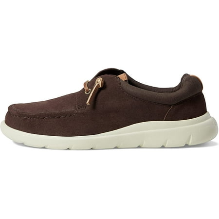 Sperry Top-Sider Captain S Moc Suede Java 8.5M