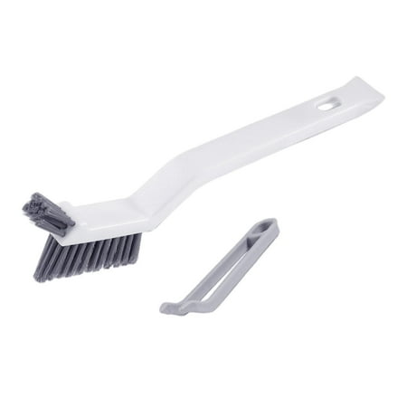 Multipurpose Crevice Brush Floor Scrub Brush Cleaning Brush Groove Cleaning Tools for Shower Dining Room Living Room Bathtub Kitchen White
Multipurpose Crevice Brush Floor Scrub Brush Cleaning Brush Groove Cleaning Tools for Shower Dining Room Living Room Bathtub Kitchen White
