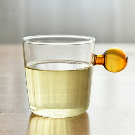 Handle Cups Double Wall Glass Coffee Tea Mugs Glass Espresso Cup of 1 Glass Mugs Insulated Coffee Mug
Handle Cups Double Wall Glass Coffee Tea Mugs Glass Espresso Cup of 1 Glass Mugs Insulated Coffee Mug