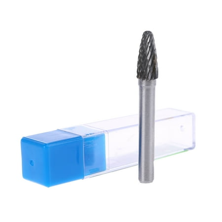 ZOYONE Type 8mm for Head Tungsten Carbide Rotary Tool Burr Die Grinder Drill Bit 6mm Sh
ZOYONE Type 8mm for Head Tungsten Carbide Rotary Tool Burr Die Grinder Drill Bit 6mm Sh