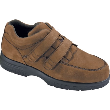 Men s Drew Traveler V Cognac Nubuck 11 M