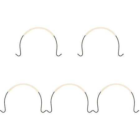 HOMEMAXS 5pcs Ergonomic Teapot Handle Replaceable Kettle Grip Daily Use Teapot Grip Kettle Supply
HOMEMAXS 5pcs Ergonomic Teapot Handle Replaceable Kettle Grip Daily Use Teapot Grip Kettle Supply