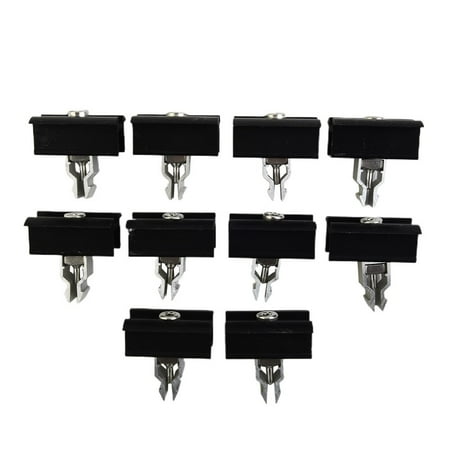Photovoltaic Solar Panel Accessories End Clamp And Middle Clamp aluminum alloy
Photovoltaic Solar Panel Accessories End Clamp And Middle Clamp aluminum alloy