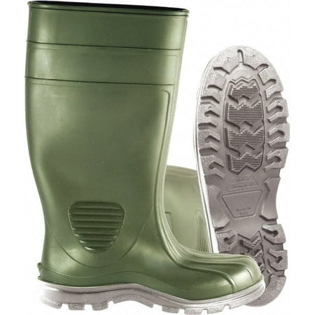 PRO-SAFE Unisex Size 10 Medium Width Steel Work Boot Green PVC Blend Upper 15 High Non-Slip Waterproof
PRO-SAFE Unisex Size 10 Medium Width Steel Work Boot Green PVC Blend Upper 15 High Non-Slip Waterproof