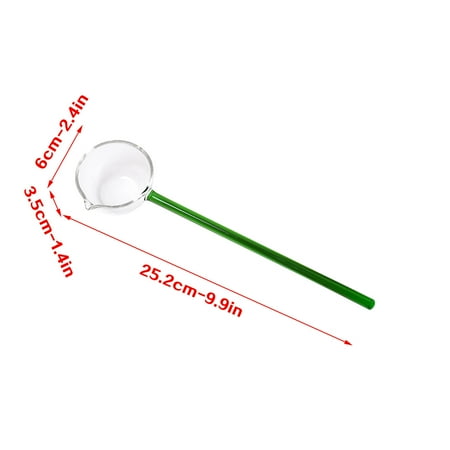 Up to 50% Off Dvkptbk Creative Milk Dessert Glass Color Spoon Sharp Mouth Big Soup Spoon Household Slanted Mouth Boiled Red Wine Glass Spoon
Up to 50% Off Dvkptbk Creative Milk Dessert Glass Color Spoon Sharp Mouth Big Soup Spoon Household Slanted Mouth Boiled Red Wine Glass Spoon