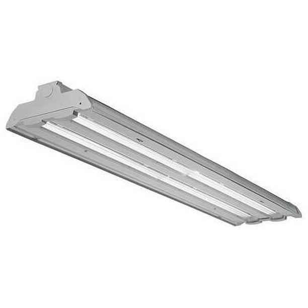 LITHONIA LIGHTING MSL 4000LM L/LV MVOLT EZ1 40K 80CRI WH LED Low Bay