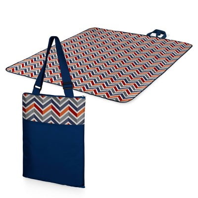 Picnic Time Vista Outdoor Blanket - Navy