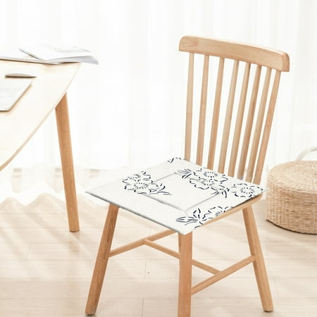 ManTuo Deal of the Day Multi-Color Linen Sponge Cushion Chair Pad - Linen Cushion Pad for Home Furnishings - Chair Cushion Seat Pad for All Seasons
ManTuo Deal of the Day Multi-Color Linen Sponge Cushion Chair Pad - Linen Cushion Pad for Home Furnishings - Chair Cushion Seat Pad for All Seasons