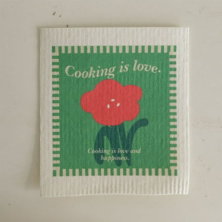 Leylayray Practical Kitchen Cleaner Reusable Paper Towels Dish Cloths For Washing Dishes Wood Pulp Cotton Dishcloth Dish Rags For Kitchen(Buy 2 Get 1 Free)
Leylayray Practical Kitchen Cleaner Reusable Paper Towels Dish Cloths For Washing Dishes Wood Pulp Cotton Dishcloth Dish Rags For Kitchen(Buy 2 Get 1 Free)