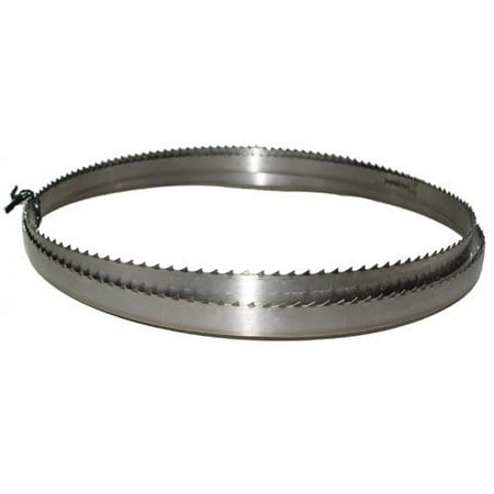 

Magnate M142T58T4 Meat Bandsaw Blade 142 Long - 5/8 Width; 4 Tooth; 0.025 Thickness; 1 Count/Pack