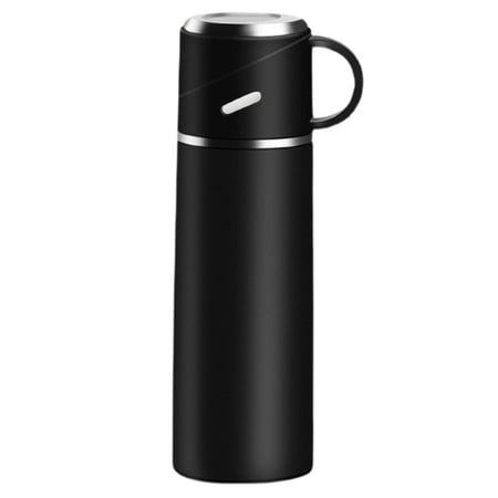 Portable Stainless Steel Water Bottle - Leak-Proof Double Layer Vacuum Insulated Large Capacity Food Grade Drinkware Fashion Car Mug Keeps Hot or Cold for 12 Hours
Portable Stainless Steel Water Bottle - Leak-Proof Double Layer Vacuum Insulated Large Capacity Food Grade Drinkware Fashion Car Mug Keeps Hot or Cold for 12 Hours