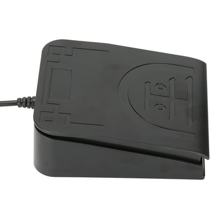 USB Foot Switch Pedal USB Foot Switch ErgonomicDesign Easy To Use For Playing Games For Factorytesting For Zooming
USB Foot Switch Pedal USB Foot Switch ErgonomicDesign Easy To Use For Playing Games For Factorytesting For Zooming