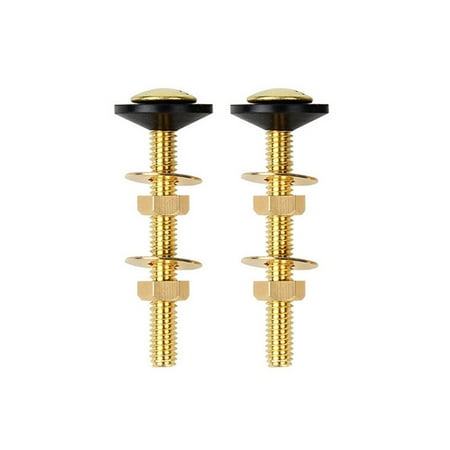 Toilet Cistern To Toilet Pan Fixing Fitting Sealing Kit Close Coupling Bolts WC