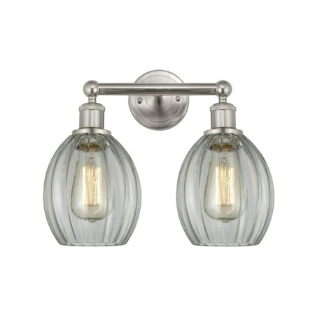 Innovations Lighting 616-2W-13-15 Eaton Vanity Eaton 2 Light 15 Wide Vanity Light -
Innovations Lighting 616-2W-13-15 Eaton Vanity Eaton 2 Light 15 Wide Vanity Light -