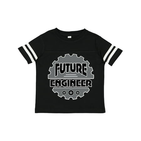 Inktastic Future Engineer Boys Girls Engineering Gift Toddler Boy or Toddler Girl T-Shirt
Inktastic Future Engineer Boys Girls Engineering Gift Toddler Boy or Toddler Girl T-Shirt