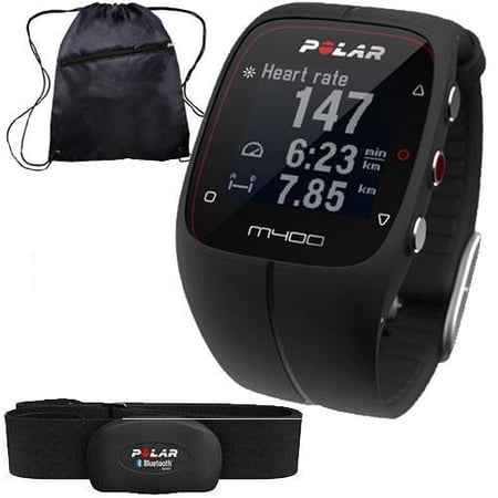 Polar 90051339- M400 GPS Training Companion with Heart Rate 