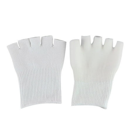 1 Pair of Five Toe SPA Socks Foot Palm Socks Gel Toe Cover Foot Care Supplies for Women Girls
1 Pair of Five Toe SPA Socks Foot Palm Socks Gel Toe Cover Foot Care Supplies for Women Girls