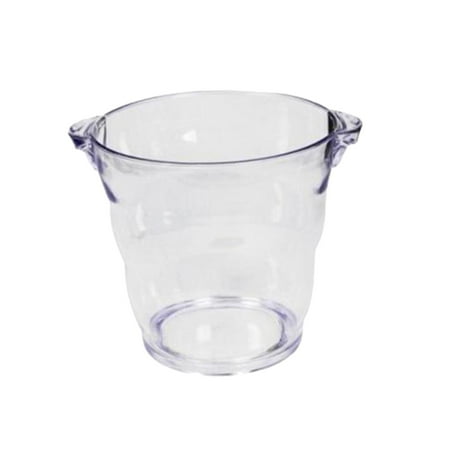 Champagne Bucket Ice Chilling Champagne Beer Portable Acrylic Ice Tub Ice Bucket for Party Restaurant Parties Gatherings Night Supplies 4L
Champagne Bucket Ice Chilling Champagne Beer Portable Acrylic Ice Tub Ice Bucket for Party Restaurant Parties Gatherings Night Supplies 4L