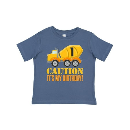 Inktastic 1st Birthday Construction Truck Cement Mixer -one Year Old Gift Baby Boy or Baby Girl T-Shirt
Inktastic 1st Birthday Construction Truck Cement Mixer -one Year Old Gift Baby Boy or Baby Girl T-Shirt
